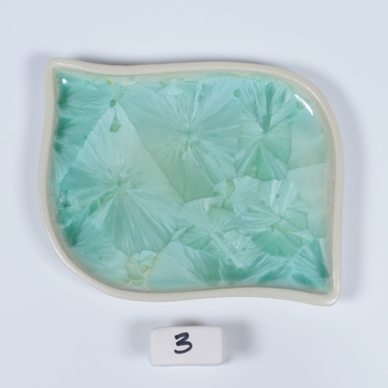 Handy Little Crystalline Dish: Rectangle image 3