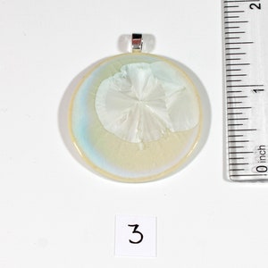 X-Large Crystalline Glazed Pendant image 4