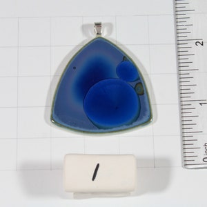 X-Large Crystalline Glazed Pendant image 2