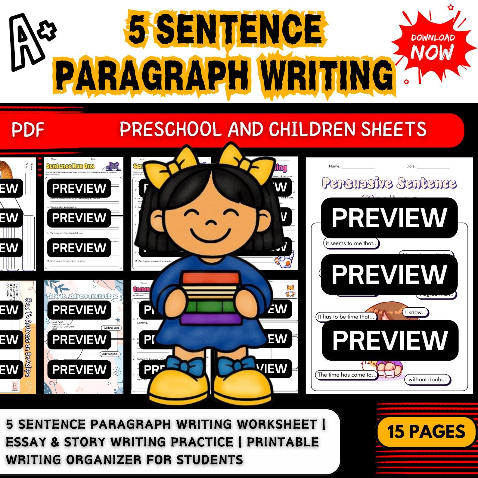 Paragraph essay - Etsy 日本