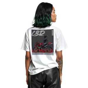 Motorcycle T-Shirt, Biker Tee, Unisex Graphic Shirt, Motorcyclist Gift, Motorcycle Lover Apparel