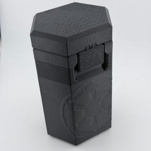 Estuche de viaje para plumas de péptidos e insulina - TechPod10 para 10 plumas, edición limitada Empire