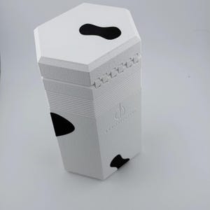 Estuche de viaje para plumas de péptidos e insulina - TechPod10 para 10 plumas, edición limitada Moo