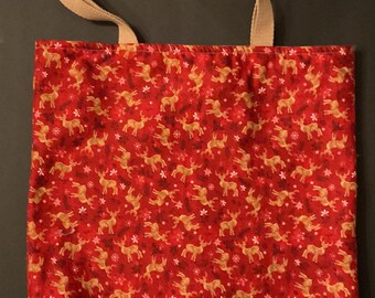 Bolsos grandes forrados de San Valentín