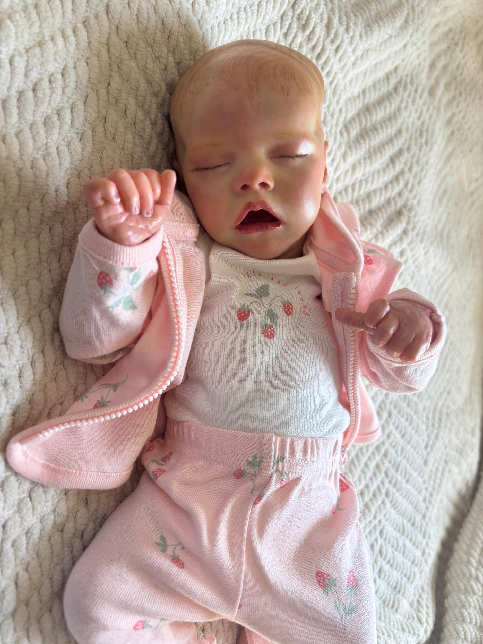 Reborn Baby Levi Australia