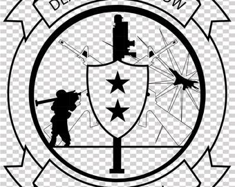 2d Low Altitude Air Defense Battalion badge vector file cnc laser cutting, wood, metal engraving, Cricut file, cnc router file