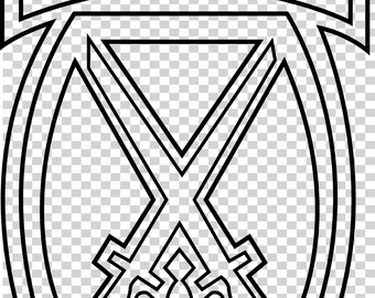 amerikansk armé 10:e infanteribergsdivision patch vektorfil CNC-laserskärning, trä, metallgravyr, Cricut-fil, CNC-routfil