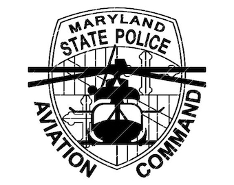 4 Inch Non-Reflective Maryland State Flag IAFF Maltese Cross Sticker 4 Inch Non-Reflective Maryland State Flag IAFF Maltese Cross Sticker