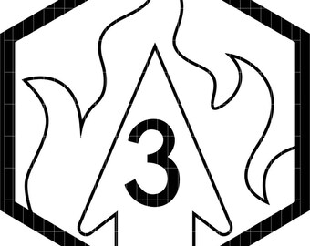 US Army 3rd cammical brigade patch