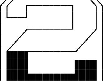 US Army 2nd Army patch