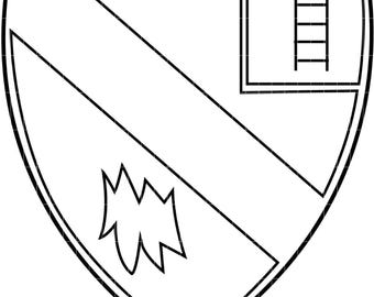 US Army 54th Infantry Regiment unit crest