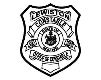 Lewiston Maine Constable
