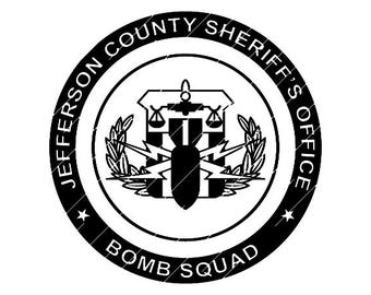 Oddział bombowy szeryfa hrabstwa Jefferson w Kolorado