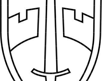 US Army Military Assistance Command Vietnam patch