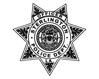 Sterlington Louisiana Police