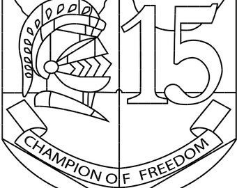 Escuadrón de Destructores 15 de la Armada de los EE. UU. (DESRON 15) Campeones de la Libertad Séptima Flota