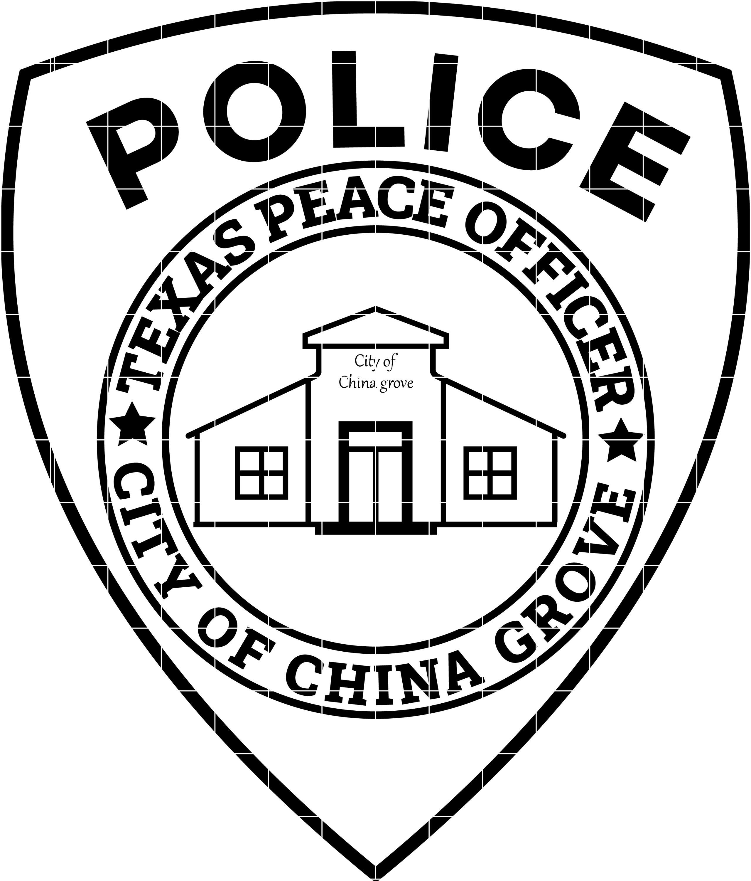 Texas Peace Officer - Etsy