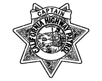 California Highway Patrol Captain