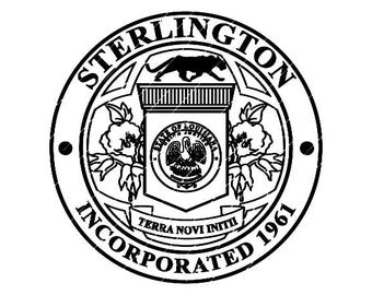 Sterlington Louisiana Seal