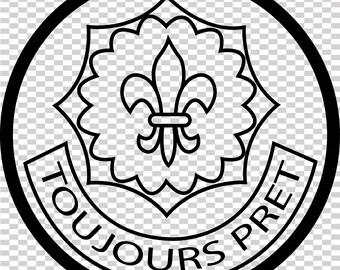 amerikanska arméns andra kavalleriregemente patch vektorfil CNC-laserskärning, trä, metallgravyr, Cricut-fil, CNC-routfil