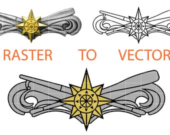 Insygnia operacji sił morskich USCG w kolorze i czarnym, plik wektorowy, cięcie laserowe CNC, grawerowanie drewna, metalu, plik Cricut, plik frezarki CNC