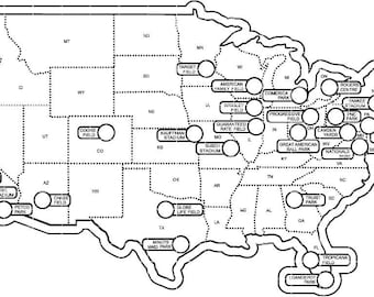 Baseball Stadium Map vector file 2 cnc laser cutting, wood, metal engraving, Cricut file, cnc router file
