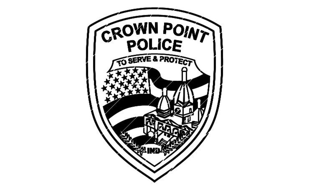 Crown Point Indiana Police Patch - Etsy