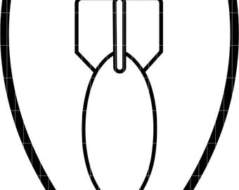 Parche EOD del 71.º Grupo de Artillería del Ejército de EE. UU.