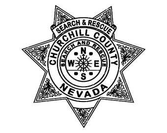 Churchill County Nevada Search n Rescue