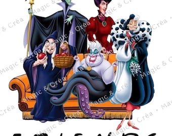 My Naughty Friends - Design Wrap PNG - Digital Download