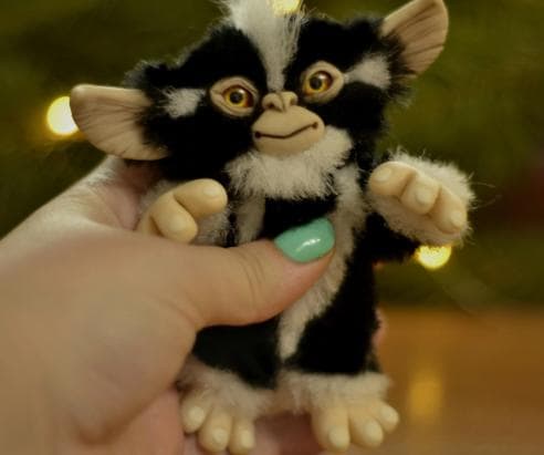 Mohawk mogwai - Etsy 日本