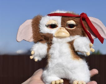 Art toy inspired by mogwai Gizmo from 