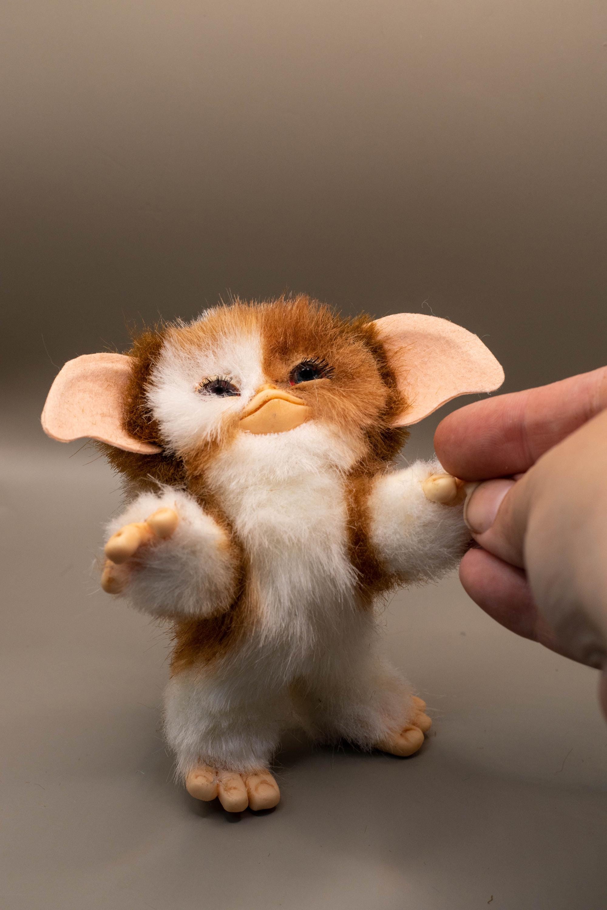 Tiny Gremlin Gizmo,gizmo, Magwai Monsters Kawaii Plush Ooak