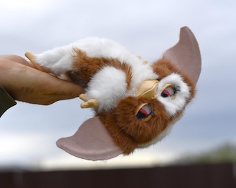 Art toy inspired by mogwai Gizmo from 
