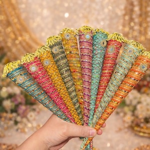 5 fancy Decorated Henna Cones-Mehndi Cones-Henna-Pakistani-Bridal Henna-Dholki-Party decor-mehndi decor-UK Based-wedding Decoration-india-