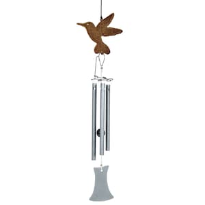 Jacob&#39;s Musical Little Piper Chime, Hummingbird, Mini Wind Chime