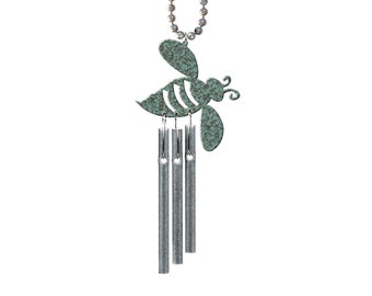 Jacob's Musical Car Charm, Bee, Mini Wind Chime
