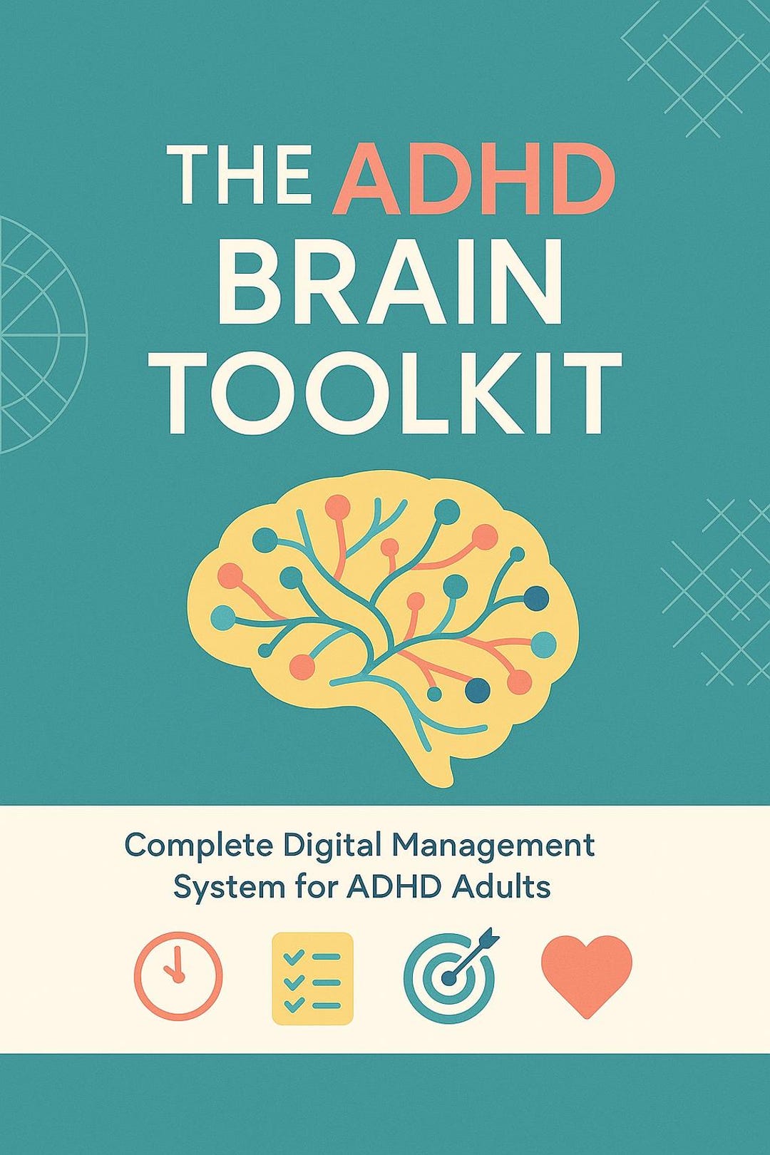 Adhd Kaizen System.pdf ADHD Brain Toolkit Printable | Digital Prints | Professional ADHD ...