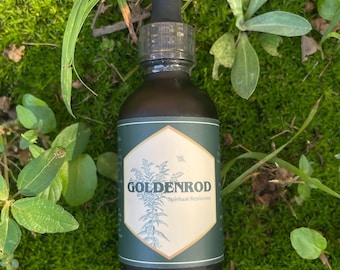 Gullris-tinktur 2oz