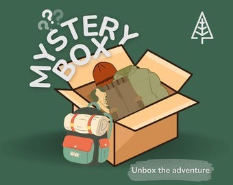 Adventure Apparel Mystery Box