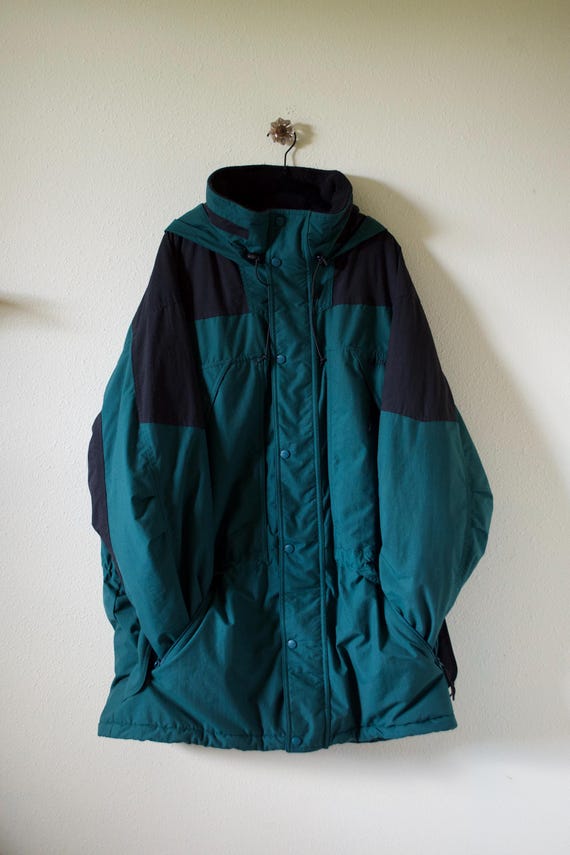 新品同様』インサレーションレインジャケット L.L.BEAN エルエルビーン 