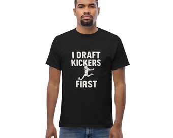 Fantasy Football Humor: Klassisk t-shirt
