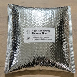 Winter/Summer Plant Shipping Heat/Cold Pack & Insulation Bundle