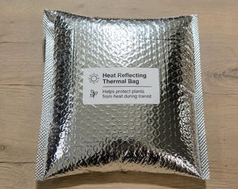 Winter/Summer Plant Shipping Heat/Cold Pack & Insulation Bundle