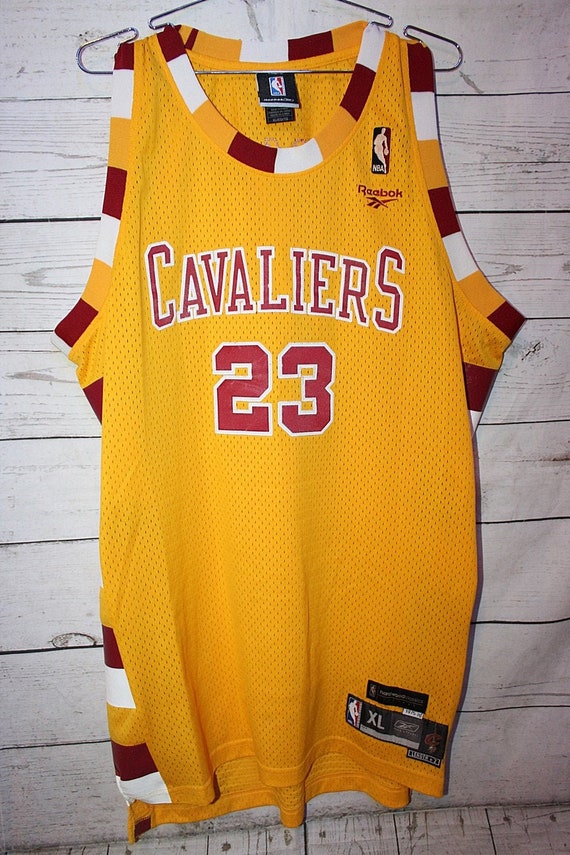 lebron james reebok jersey