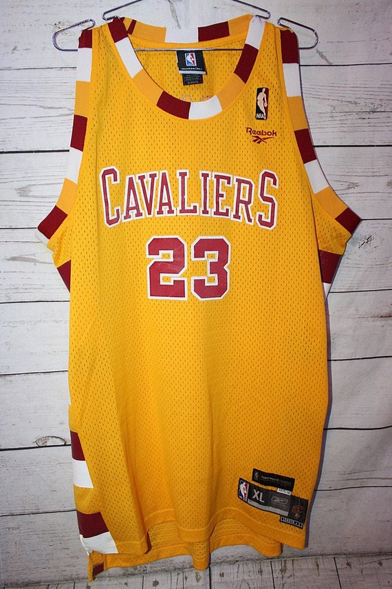 reebok lebron james jersey