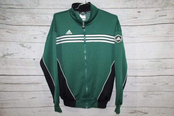Adidas Vintage Retro Unisex Mens Womens 1990s Socc