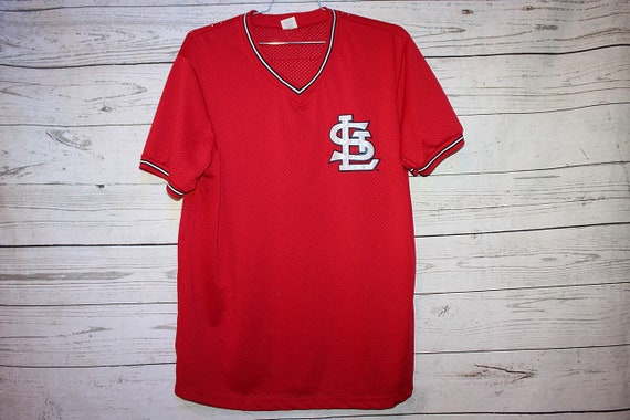 st louis baseball jersey