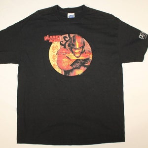 Planted Of The Apes Fox Movie Promo Vintage 2000 Y2K Sci-Fi Film T-Shirt