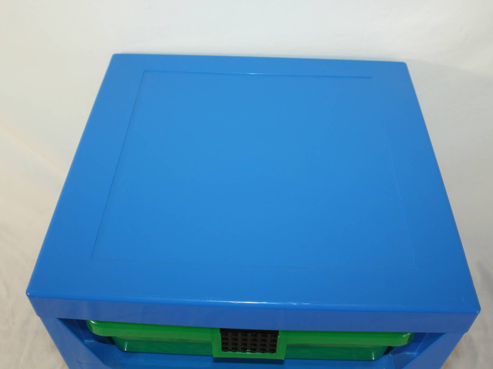 Lego Iris 3 Drawer Plastic Storage Container Bin Tower Organizer